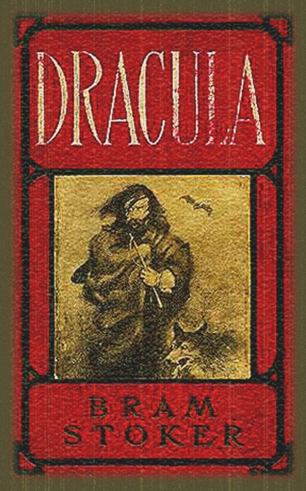 Dracula (Illustrated)