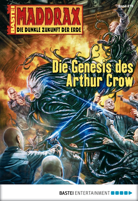 Maddrax - Folge 276