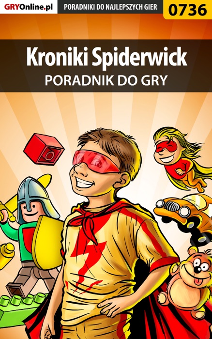 Kroniki Spiderwick (Poradnik do gry)