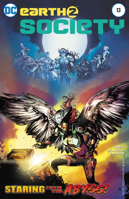 Earth 2: Society (2015-) #13