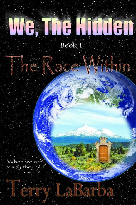 We, The Hidden (Book 1) The Race Within