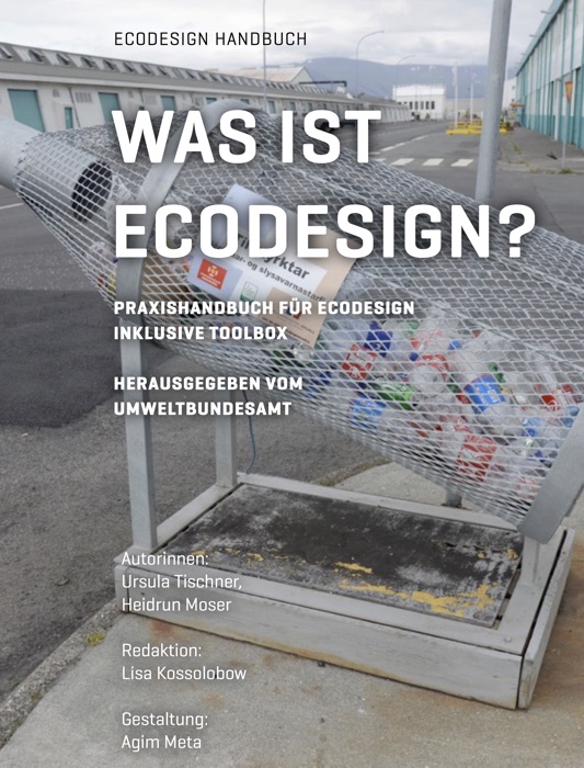 Was ist Ecodesign?