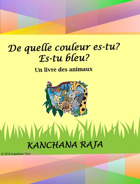 Learn French: Bilingual French-English Story for Kids