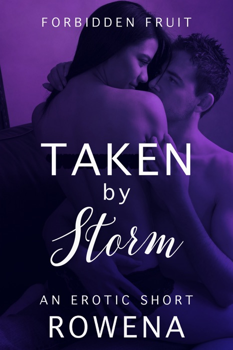 Taken by Storm: An Erotic Short