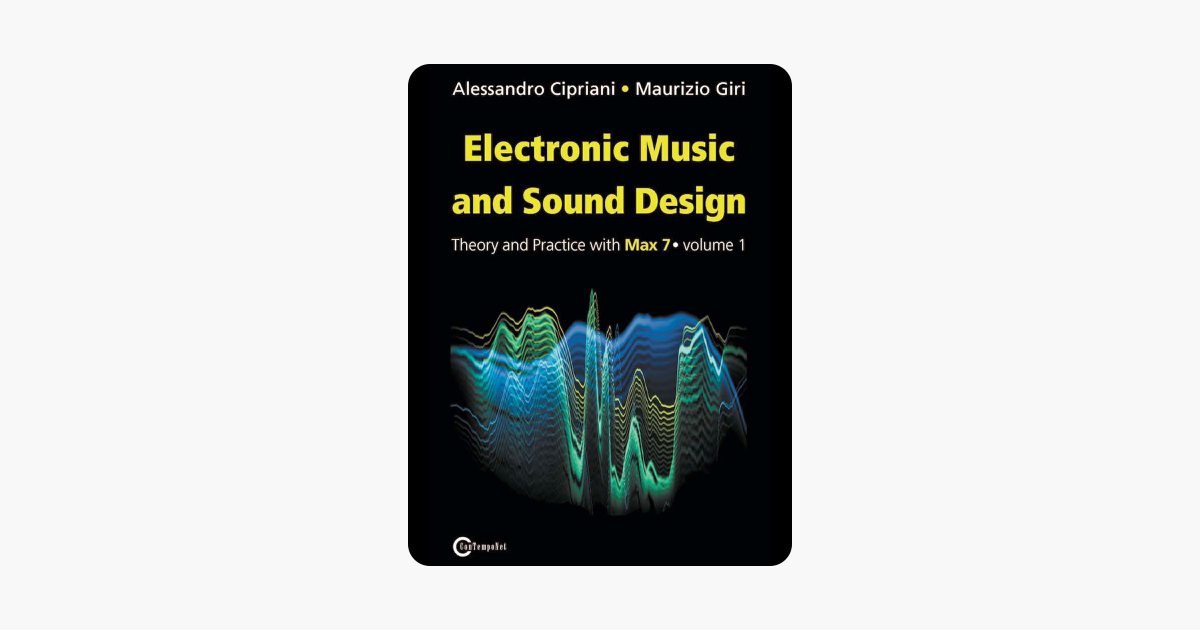‎Electronic Music and Sound Design on Apple Books