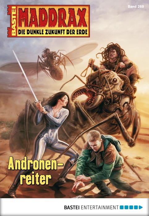 Maddrax - Folge 269