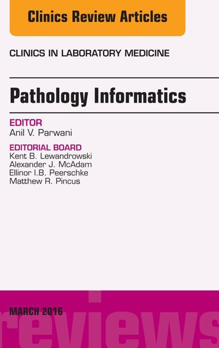 Pathology Informatics