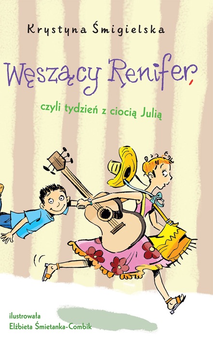 Węszący Renifer