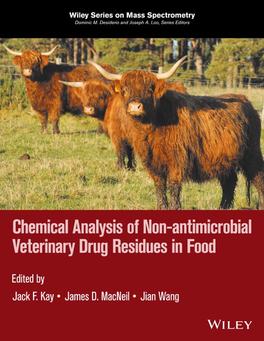 Chemical Analysis of Non-antimicrobial Veterinary Drug Residues in Food