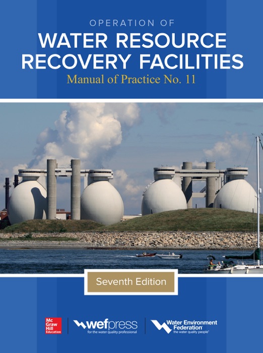 Operation of Water Resource Recovery Facilities