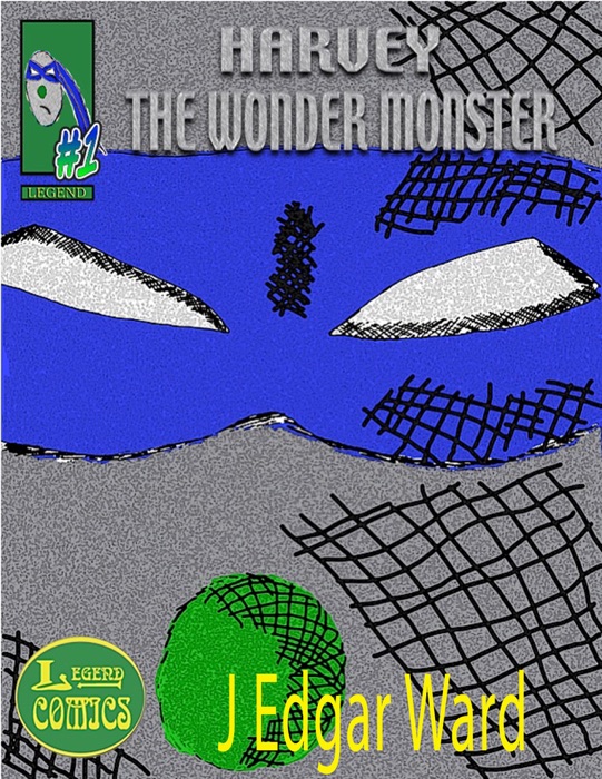 Harvey the Wonder Monster
