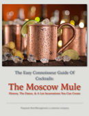 The Easy Connoisseur Guide to Cocktails - Sean Jenkins