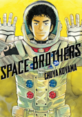 Space Brothers Volume 26 - Chuya Koyama