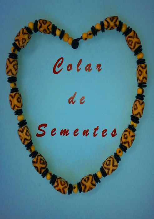 Colar De Sementes