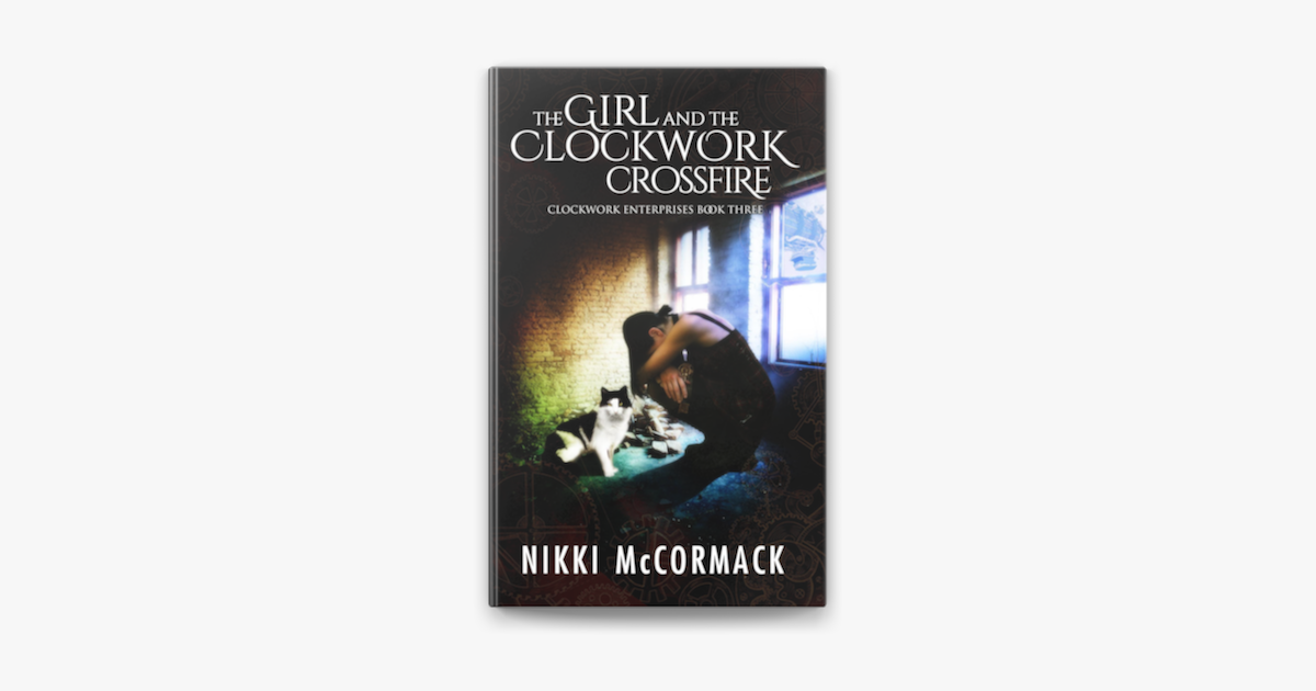 The Girl And The Clockwork Crossfire On Apple Books