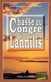 Book's Cover of Chasse au congre à Lannilis
