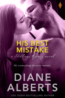 Diane Alberts - His Best Mistake artwork