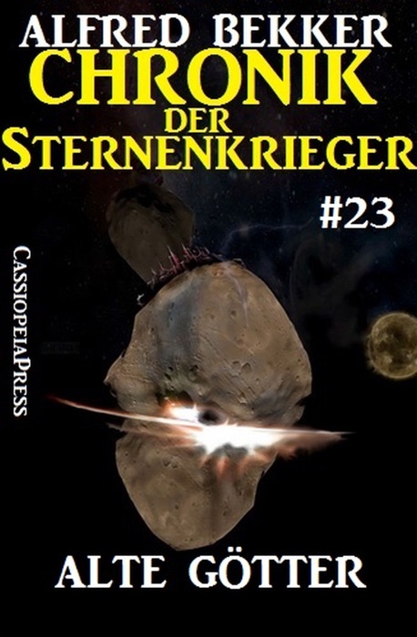 Alte Götter - Chronik der Sternenkrieger #23