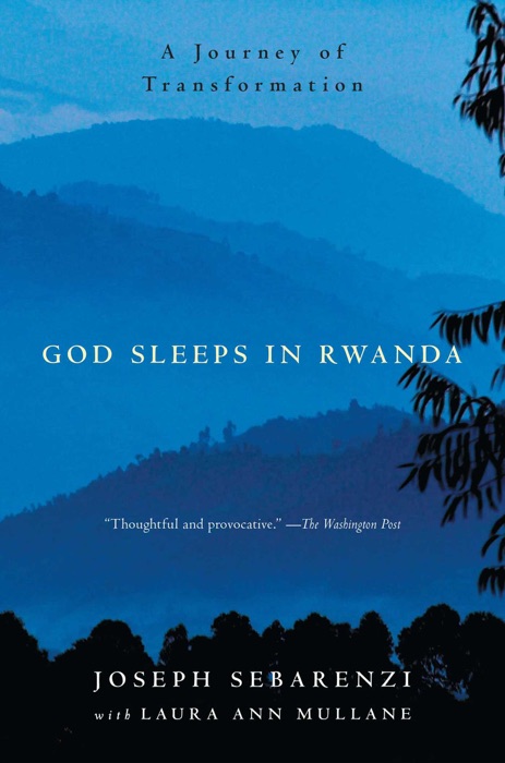 God Sleeps in Rwanda