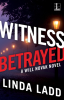 Linda Ladd - Witness Betrayed artwork