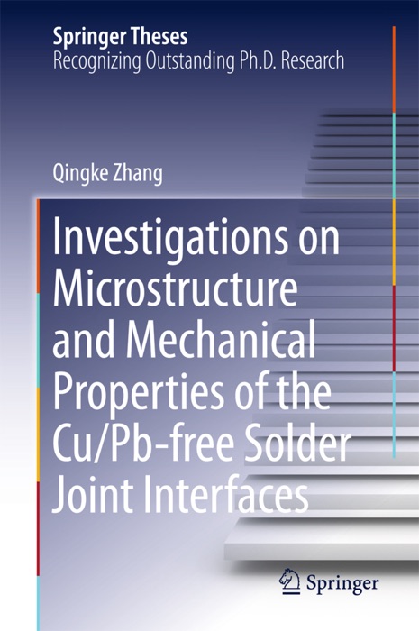 Investigations on Microstructure and Mechanical Properties of the Cu/Pb-free Solder Joint Interfaces