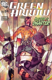 Green Arrow (2001-) #54 - Judd Winick & Tom Fowler