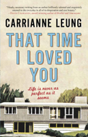 Carrianne Leung - That Time I Loved You artwork