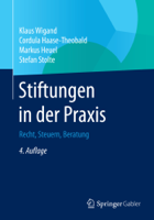 Klaus Wigand, Cordula Haase-Theobald, Markus Heuel & Stefan Stolte - Stiftungen in der Praxis artwork