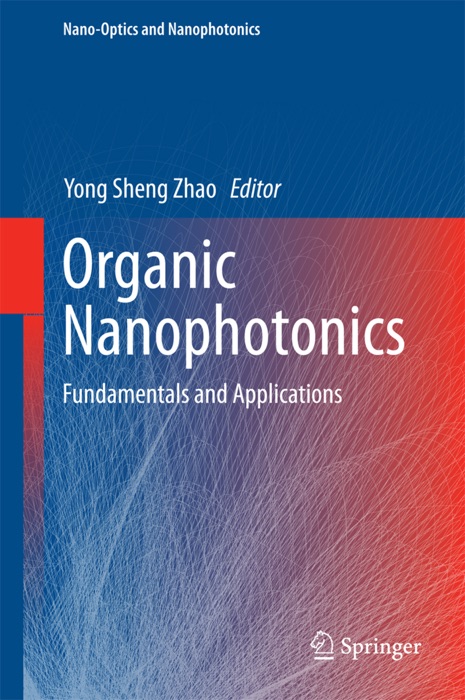 Organic Nanophotonics