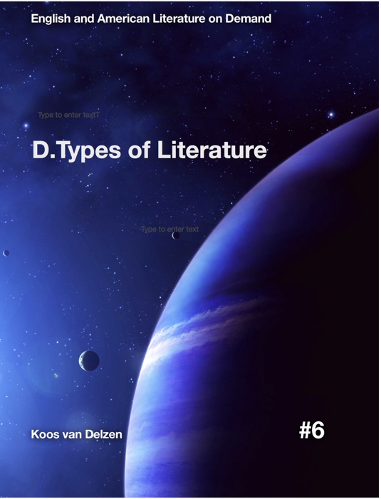 Types of Literature