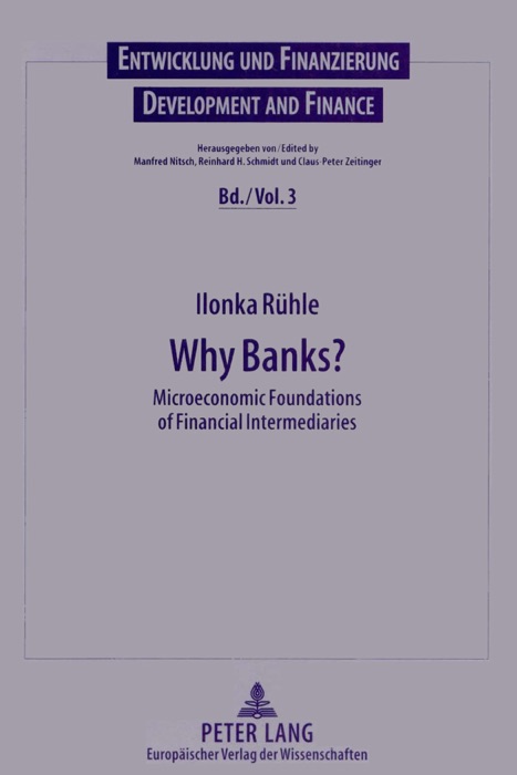 Why Banks?