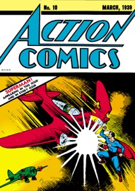 Action Comics (1938-2011) #10 - Jerry Siegel & Joe Shuster by  Jerry Siegel & Joe Shuster PDF Download