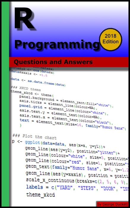 R Programming: Questions and Answers