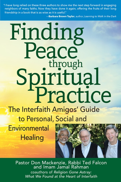 Finding Peace Through Spiritual Practice