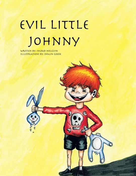 Evil Little Johnny