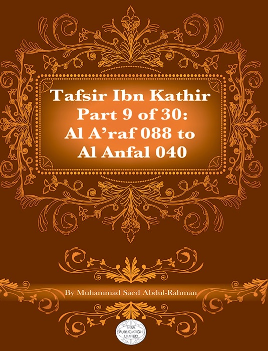 Tafsir Ibn Kathir Part 9