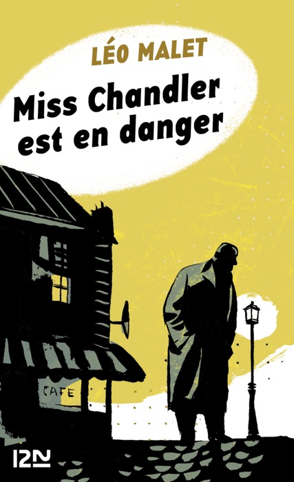 Miss Chandler est en danger