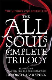 The All Souls Complete Trilogy - Deborah Harkness