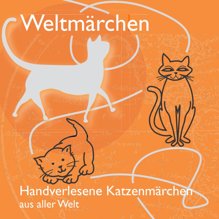 Handverlesene Katzenmärchen aus aller Welt.