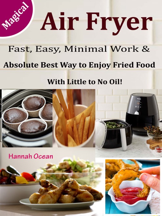 Magical Air Fryer