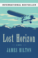 James Hilton - Lost Horizon artwork