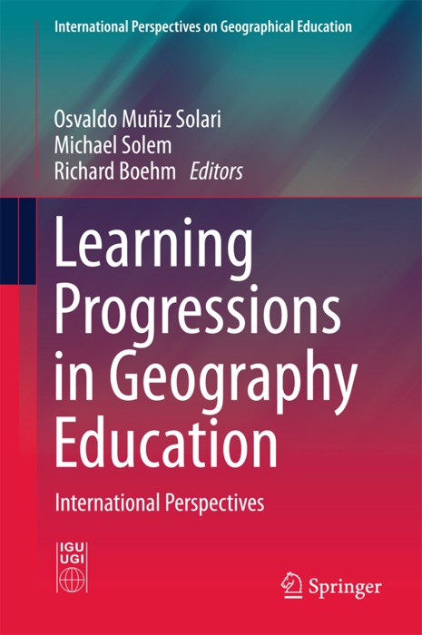 Learning Progressions in Geography Education