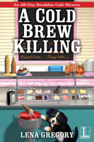 Lena Gregory - A Cold Brew Killing artwork