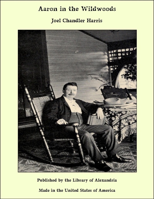 Aaron in the Wildwoods