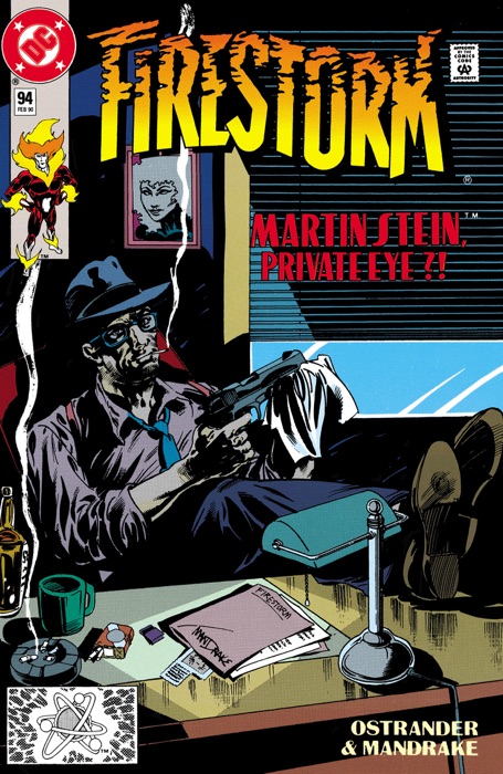 Firestorm: The Nuclear Man (1987-) #94