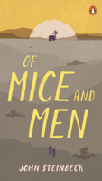 John Steinbeck & Susan Shillinglaw - Of Mice and Men artwork