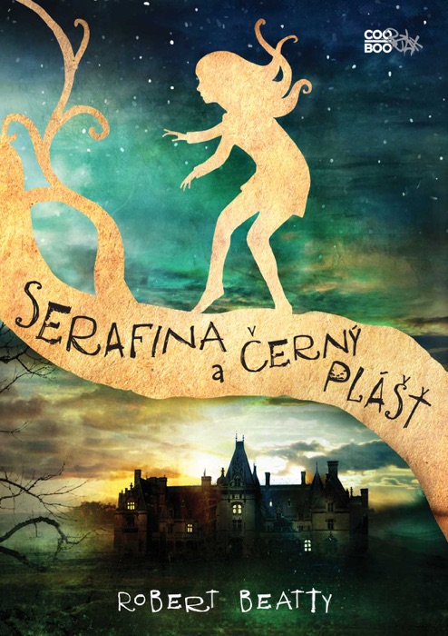 Serafina a černý plášť