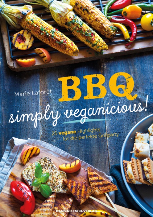 BBQ – Simply Veganicious!