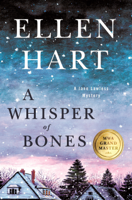 Ellen Hart - A Whisper of Bones artwork