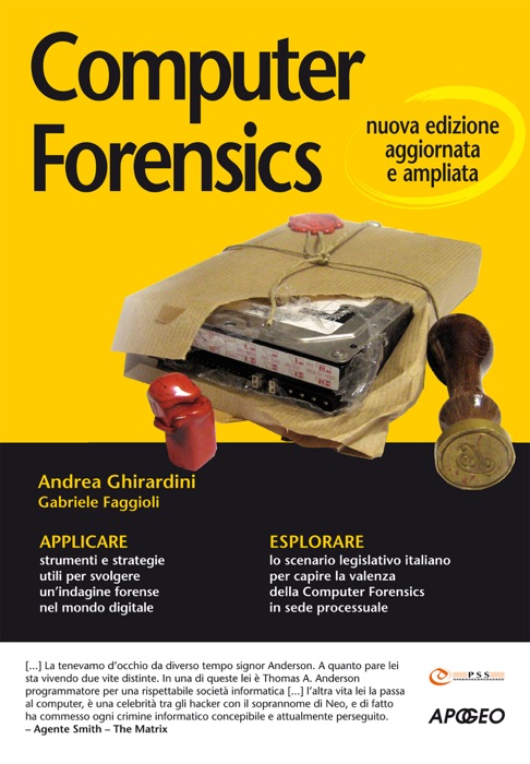 Computer Forensics